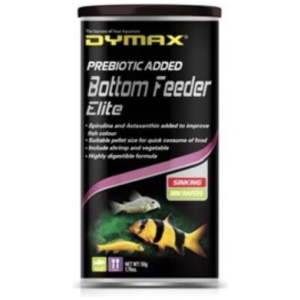 Dymax Bottom Feeder Elite 160g Sinking Mini Wafer