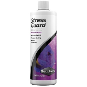 Seachem Stressguard