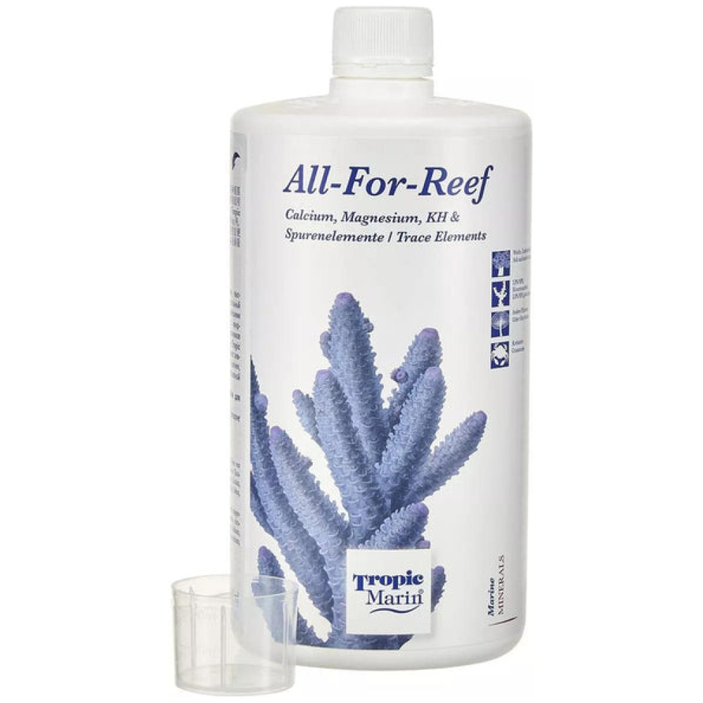 TROPIC MARIN ALL-FOR-REEF 1000ML