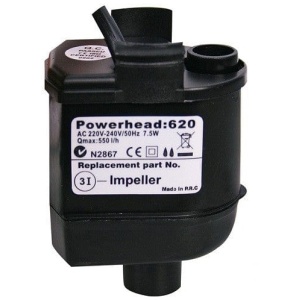 Powerhead 550LH 7.5W – AquaStyle 620 620T
