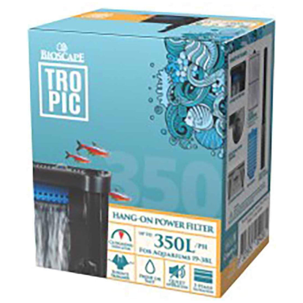 Bioscape Hang On Power Filter