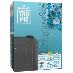 Bioscape Tropic A/C D/C Air Pump
