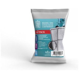 Bioscape Power Carb/Wool Cartridge – suits BIS499 2Pk