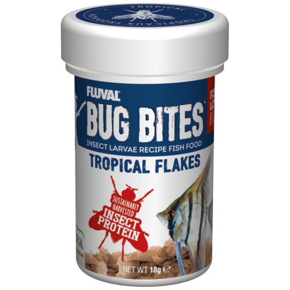 Fluval Bug Bites Tropical Flakes - Image 4
