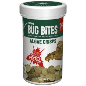 Fluval Bug Bites Algae Wafers