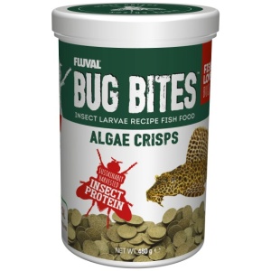 Fluval Bug Bites Algae Wafers