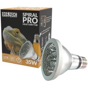Eco Tech Spiral Heat Emitter 35w