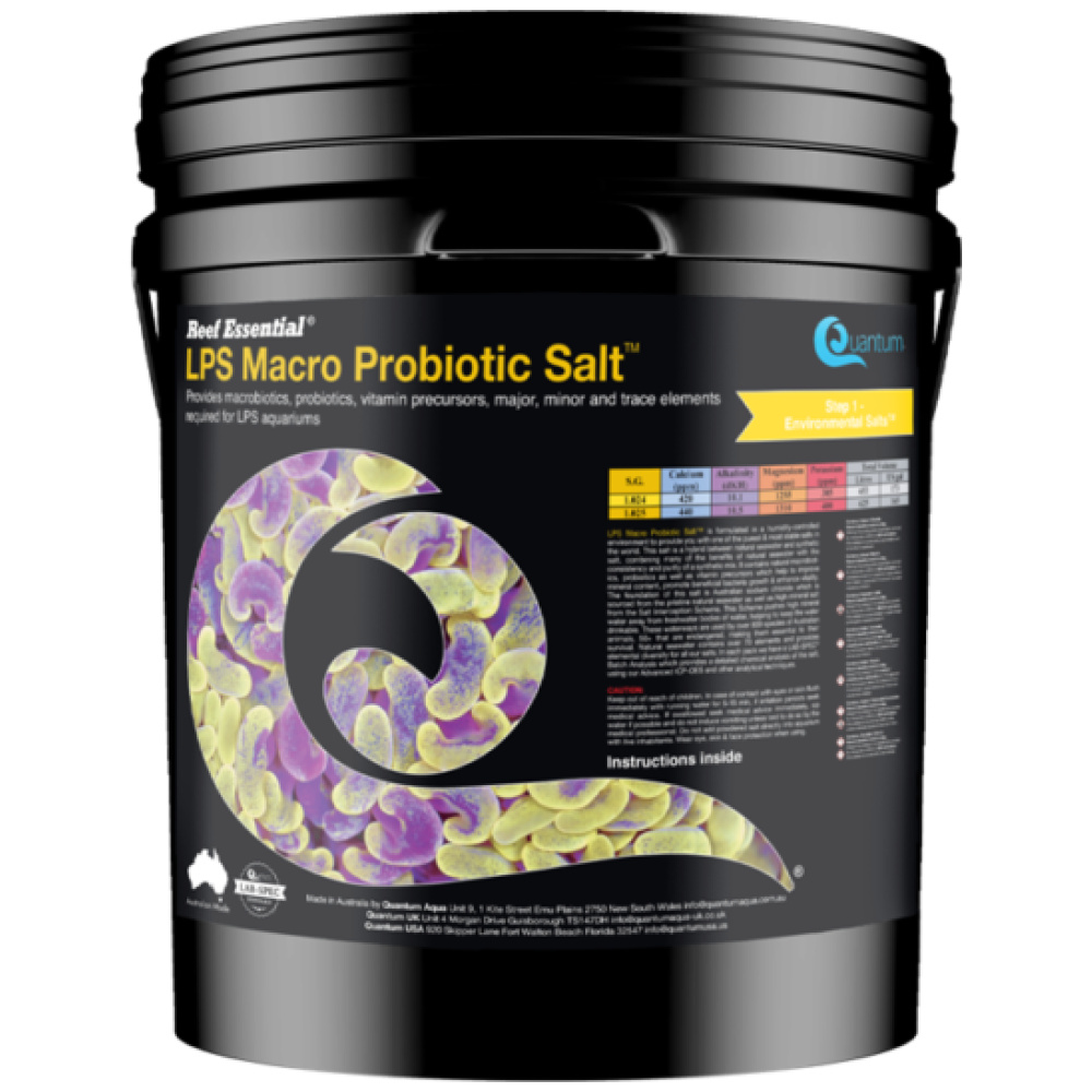 LPS Macro Probiotic Salt - 2.2Kg