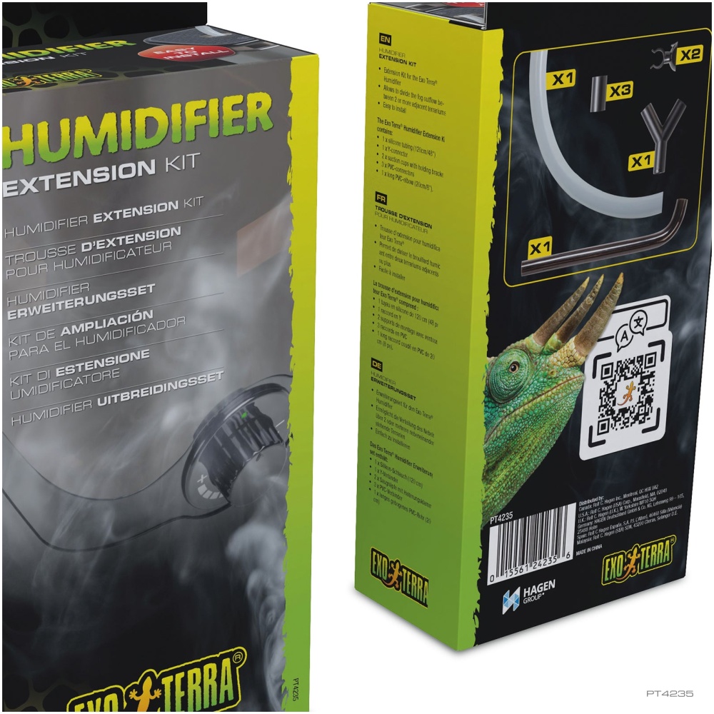 Exo Terra Ultrasonic Humidifying Extension - Image 4