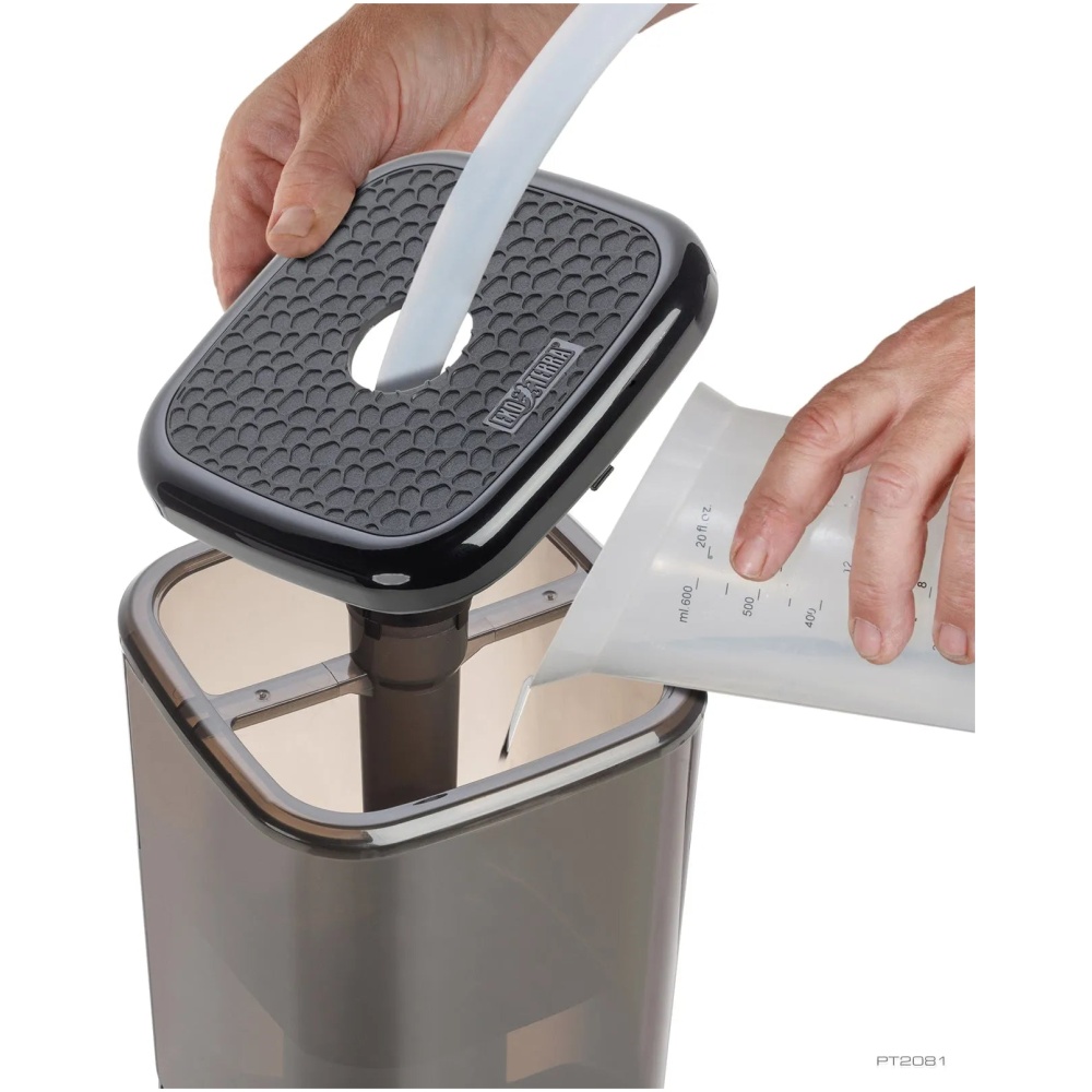 Exo Terra Ultrasonic Humidifying Fog Generator - Image 3