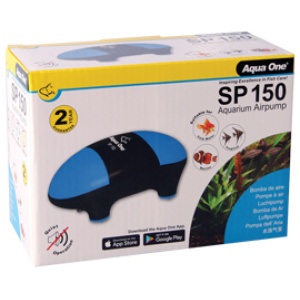 SP 150 Single Outlet Air Pump 150L/HR