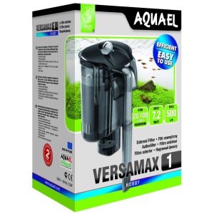 Aquael Versamax-1 Hang-on-back Filter