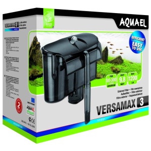 Aquael Versamax-3 Hang-on-back Filter