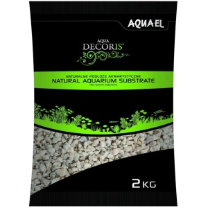Aquael Dolomite Gravel 2-4mm 10kg