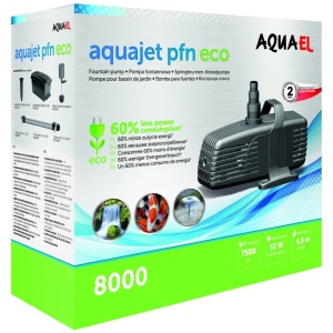 Aquael PFN ECO 8000 Pump