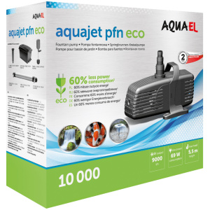 Aquael PFN ECO 10,000 Pump