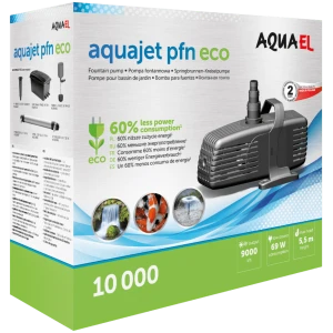 Aquael PFN ECO 10,000 Pump