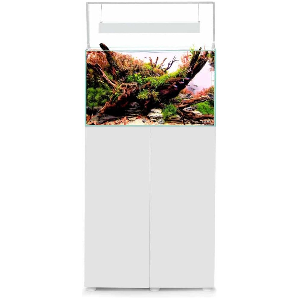 Aquael Ultrascape 60 Snow Aquarium - Image 4