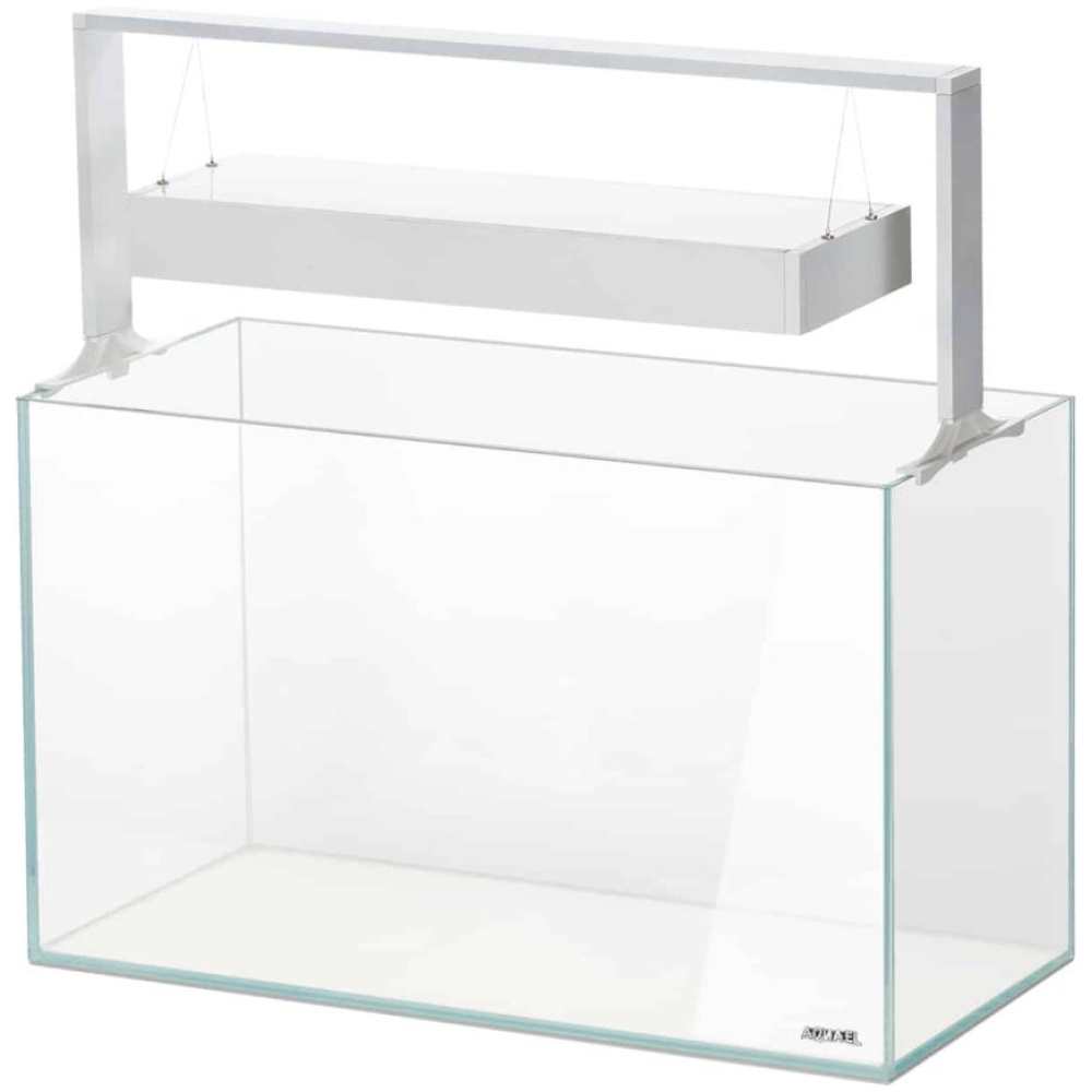 Aquael Ultrascape 60 Snow Aquarium