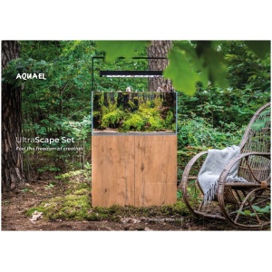 Aquael Ultrascape 90 Forrest Cabinet