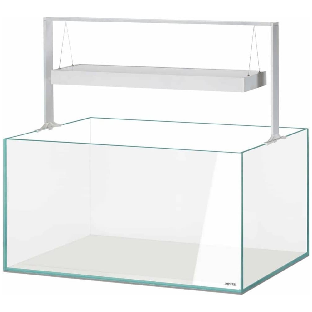 Aquael Ultrascape 90 Snow Aquarium