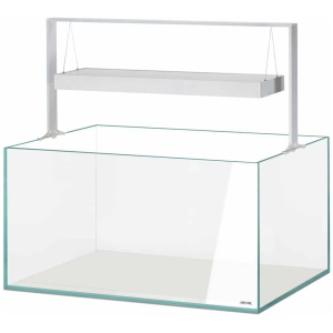 Aquael Ultrascape 90 Snow Aquarium