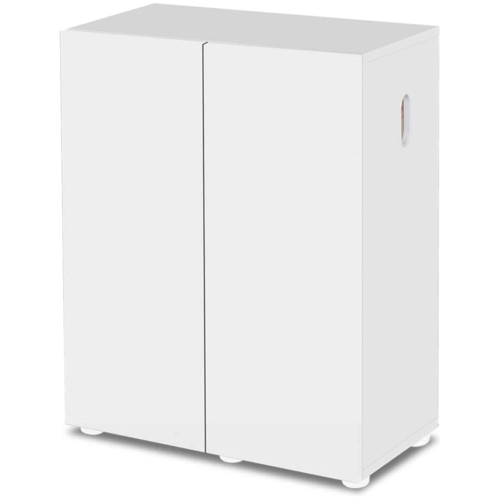 Aquael Ultrascape 60 Snow Cabinet
