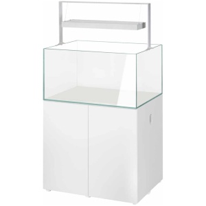 Aquael Ultrascape 90 Snow Cabinet