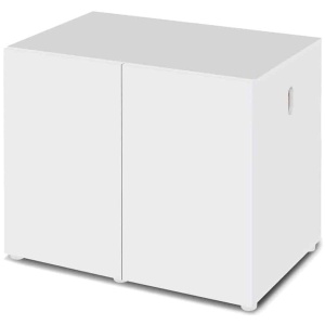 Aquael Ultrascape 90 Snow Cabinet