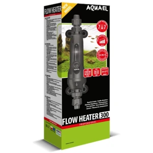 Aquael Flow 300w In-Line Heater