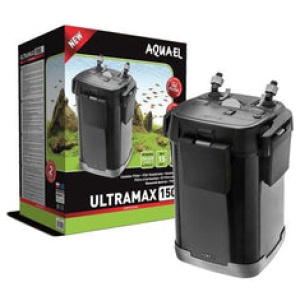 AQUAEL ULTRAMAX CANISTER FILTER