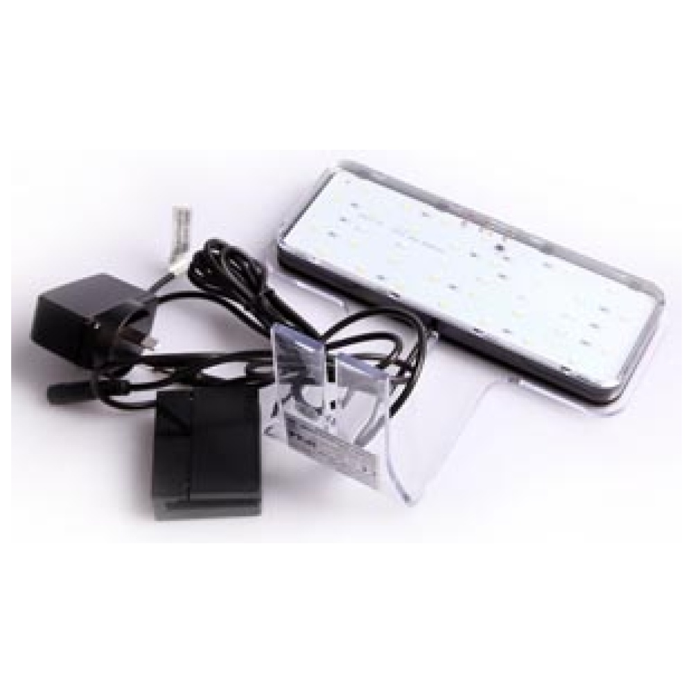 Complete LED Light Unit - Focus 25/36 (black)