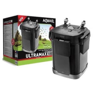 AQUAEL ULTRAMAX CANISTER FILTER