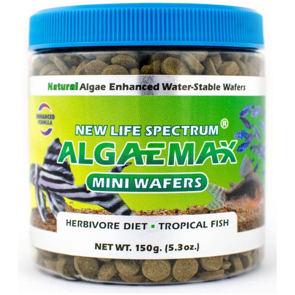 New Life Spectrum AlgaeMax Mini Wafers 150g