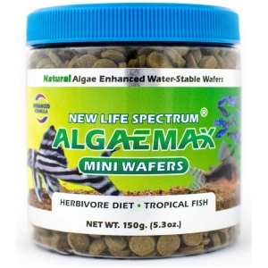 New Life Spectrum AlgaeMax Mini Wafers 150g