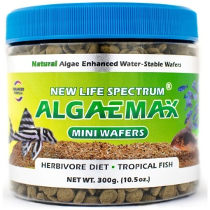 New Life Spectrum AlgaeMax Mini Wafers 300g