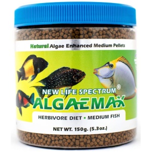 New Life Spectrum AlgaeMax Medium 150g