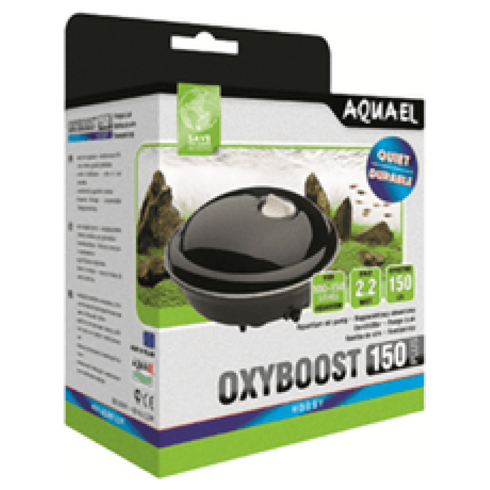 AQUAEL AIR PUMPS - Image 2