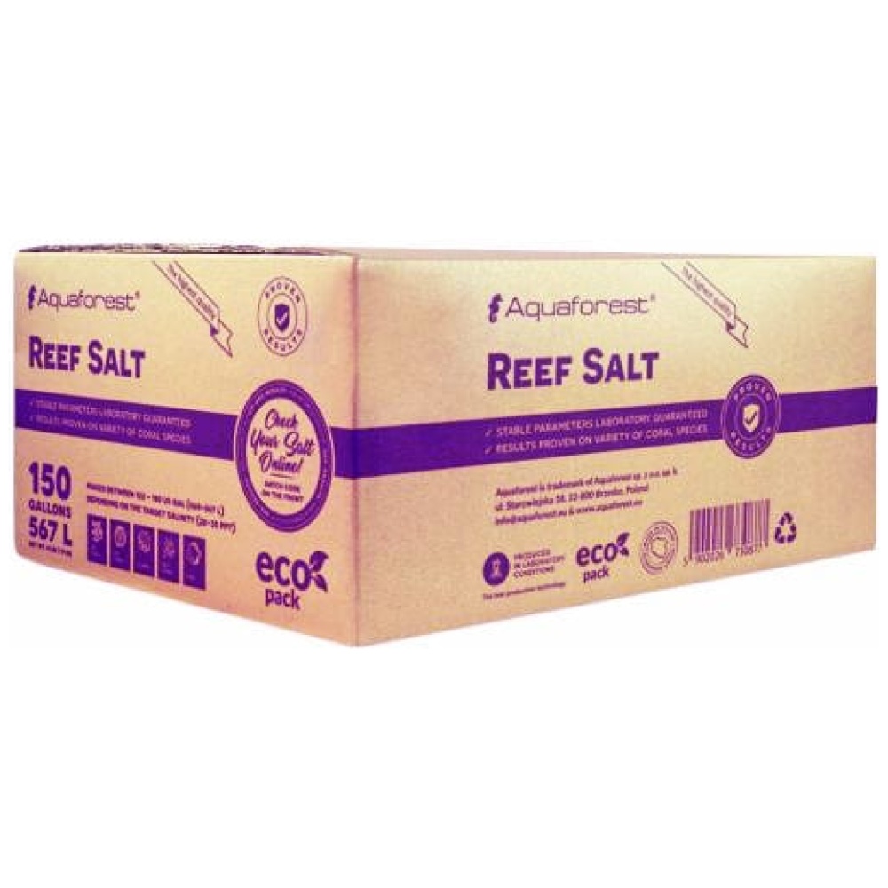 Aquaforest Reef Salt - Image 3