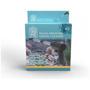 Bioscape Tropic Hand Pressure Gravel Cleaner 30 – 60cm