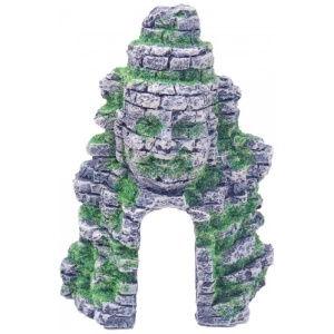 Bioscape Moss Inca Goddess Tower 17 x 12 x 7cm