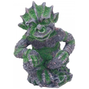 Bioscape Moss Giant Evil Spirit Monster 24 x 16 x 13cm