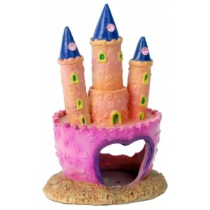 Bioscape Fantasy Princess Castle 12 x 8cm