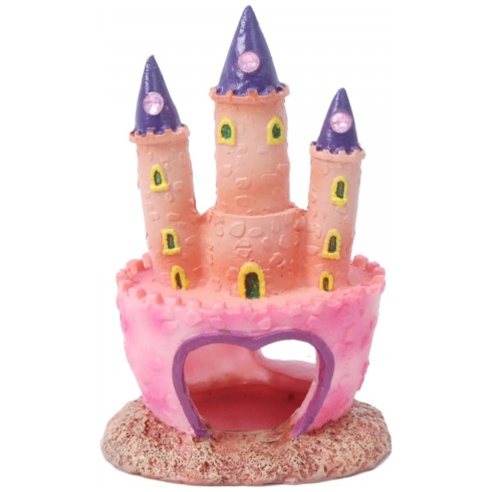 Bioscape Fantasy Princess Castle 19 x 18cm