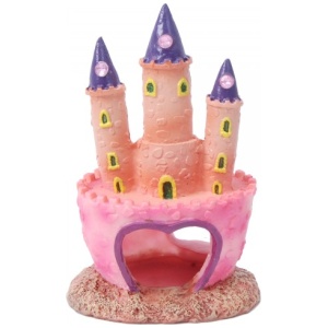 Bioscape Fantasy Princess Castle 19 x 18cm