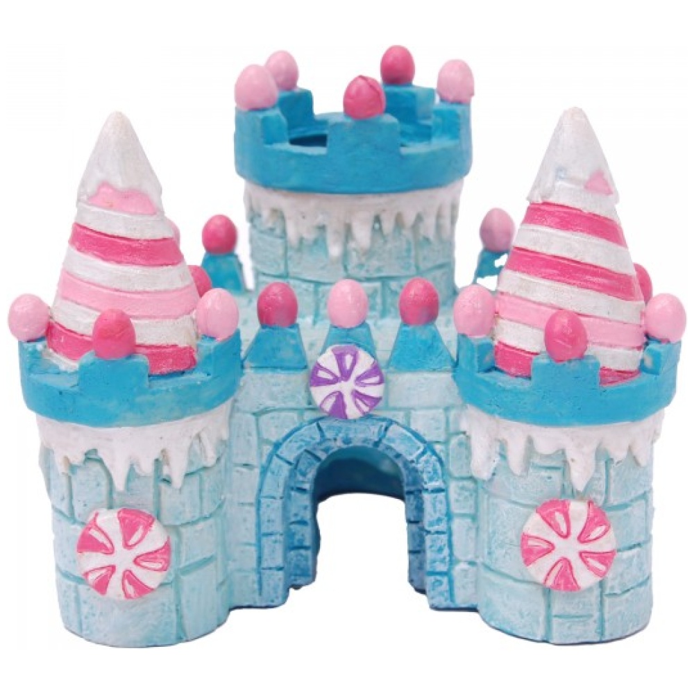 Bioscape Fantasy The Candy Castle 10 x 11 x 8cm