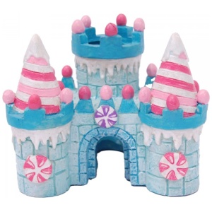 Bioscape Fantasy The Candy Castle 10 x 11 x 8cm