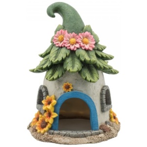 Bioscape Fairy House 2 12.5 x 12.5 x 16.5cm