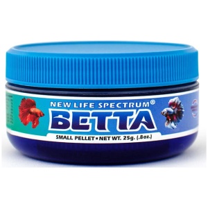 New Life Spectrum Betta Regular 25g