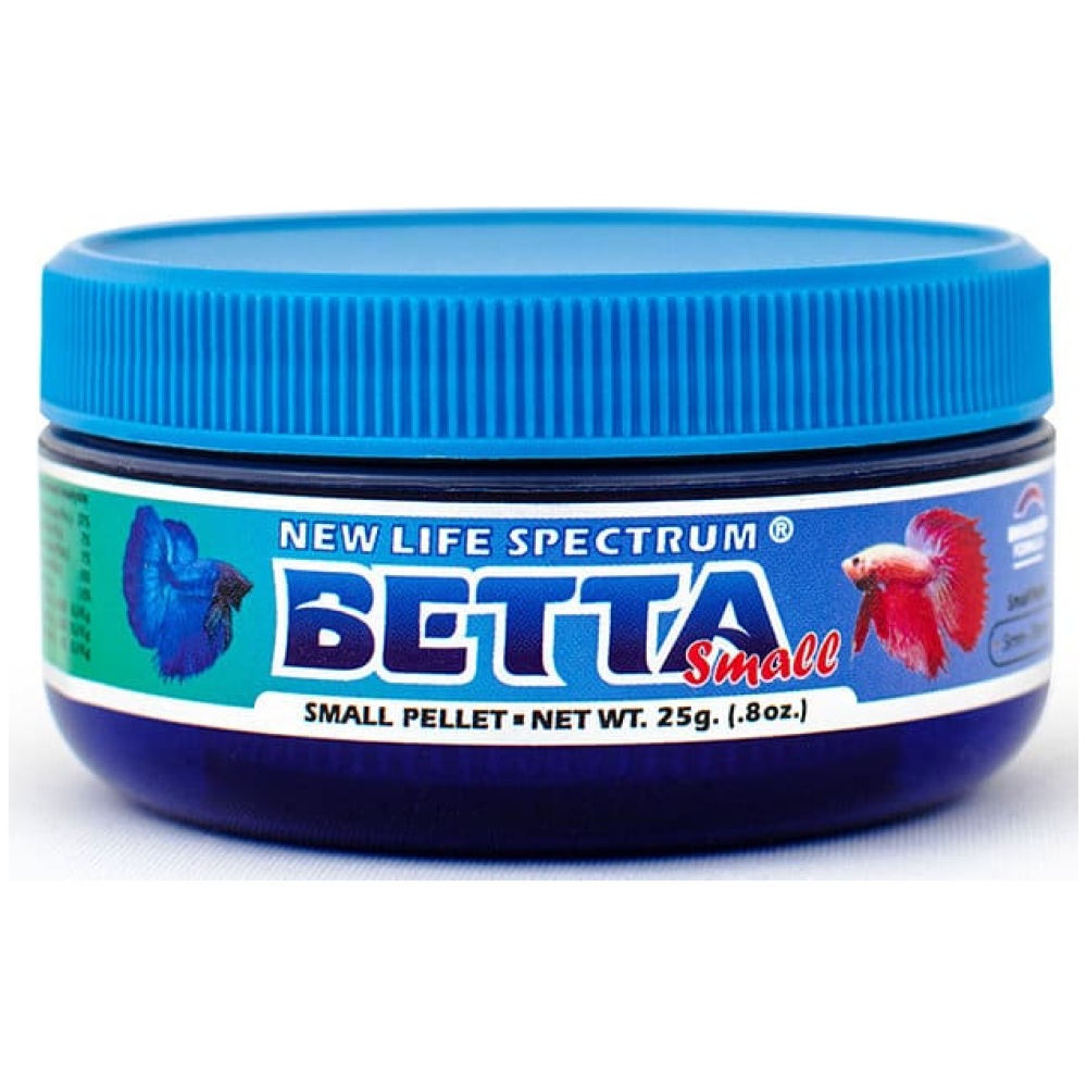 New Life Spectrum Betta Small 25g